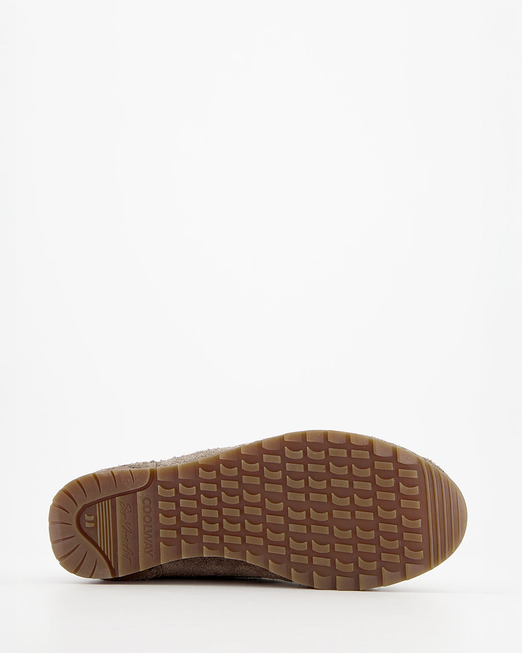 Coolway Switzer Taupe Soft BRW, Zapatillas Hombre