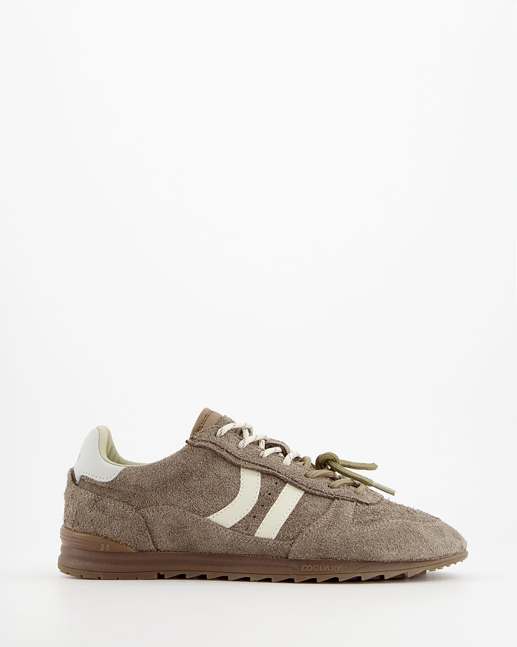 Coolway Switzer Taupe Soft BRW, Zapatillas Hombre