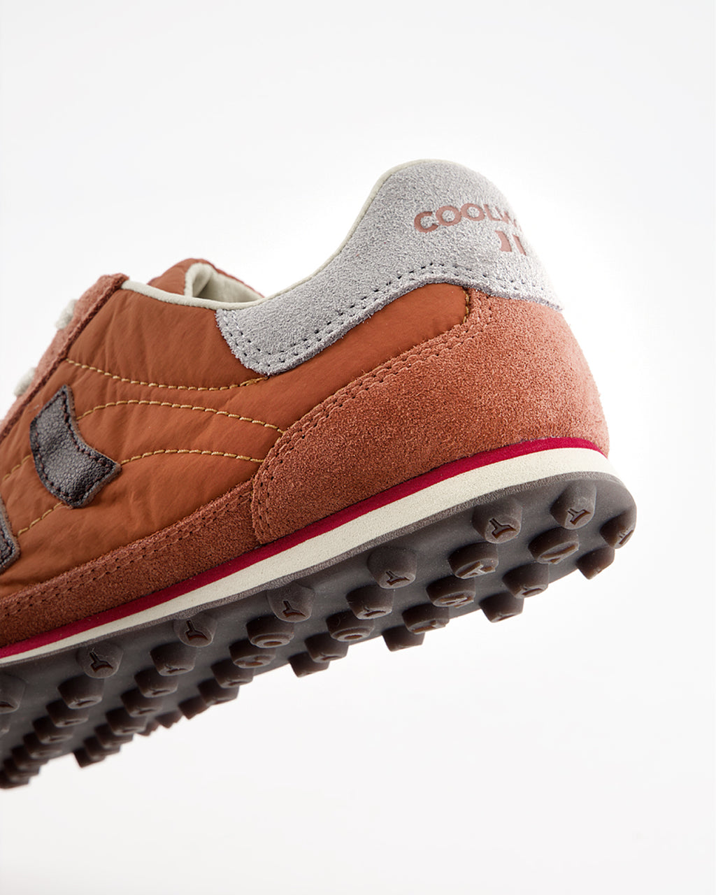 Coolway Cross Boost Orange ORG, Zapatillas mujer