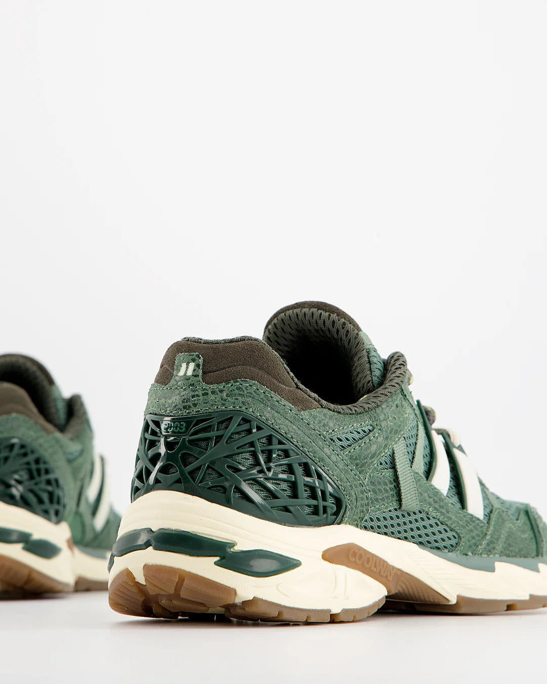 Coolway 2003 Moss Racer WGR, Zapatillas hombre
