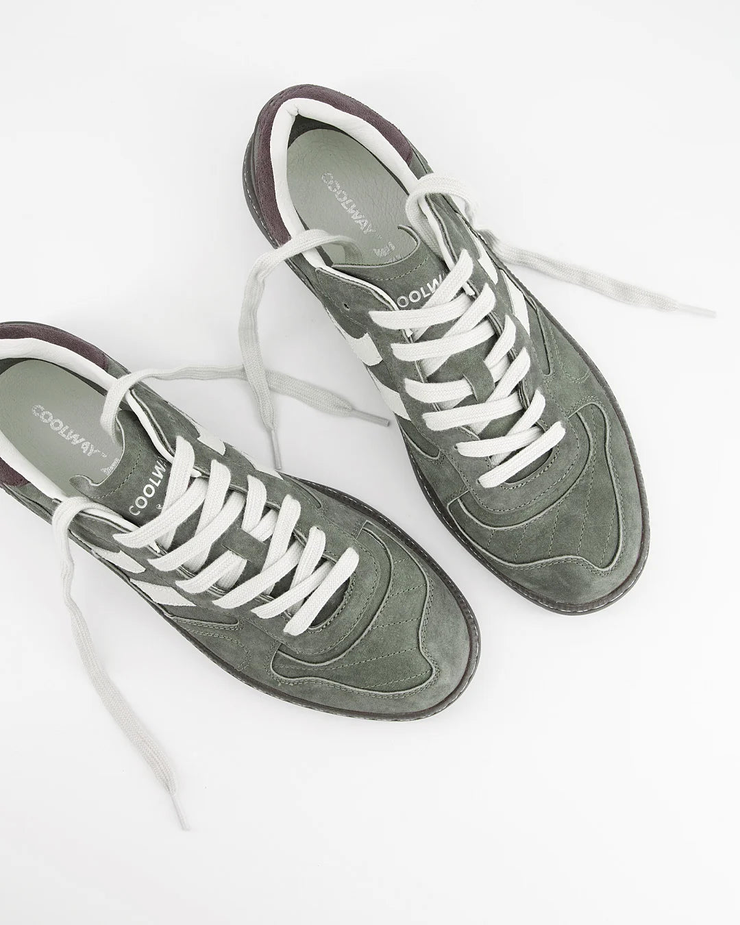 Coolway Goal Umber Edge MIX, Zapatillas Hombre