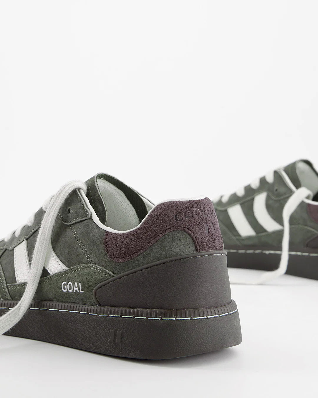 Coolway Goal Umber Edge MIX, Zapatillas Hombre