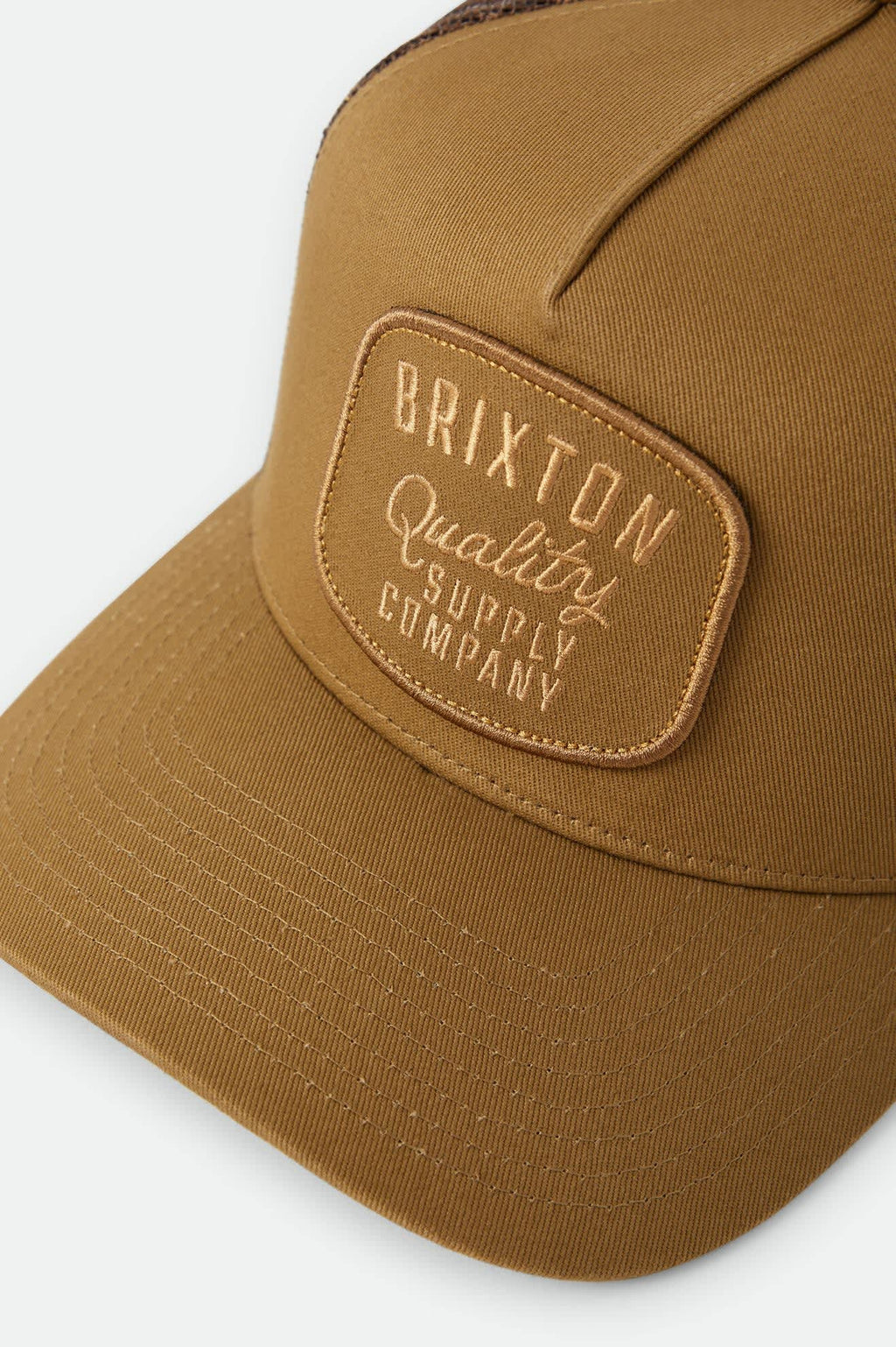 Gorra Brixton Hubal C Dusted Ochre