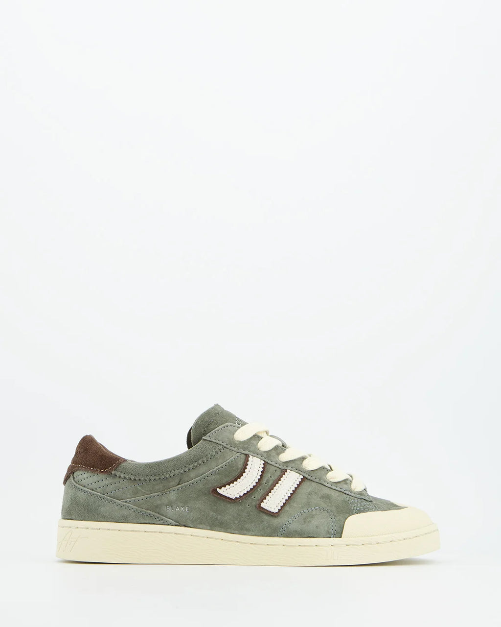Coolway Blake Olive Velvet GRN, Zapatillas Mujer