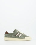Coolway Blake Olive Velvet GRN, Zapatillas Mujer