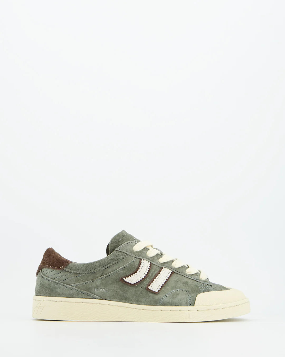 Coolway Blake Olive Velvet GRN, Zapatillas Mujer
