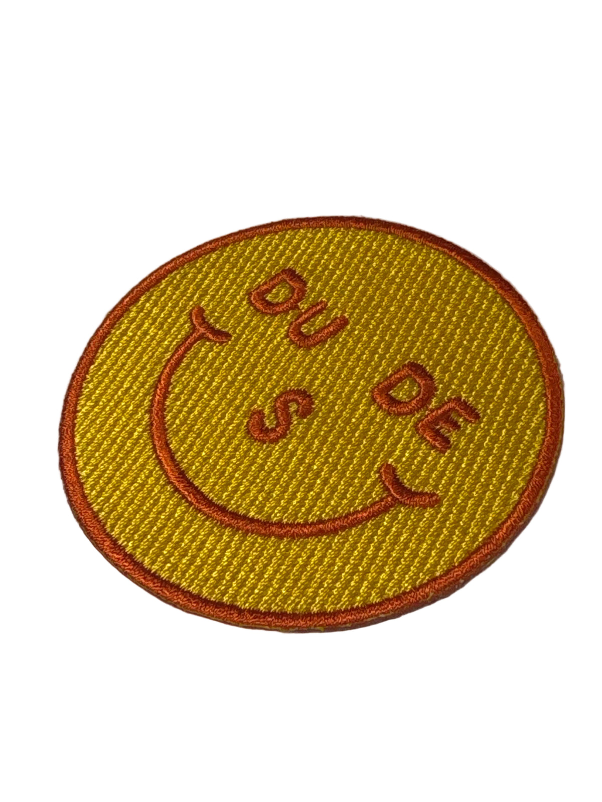 Parche The Dudes Smiley