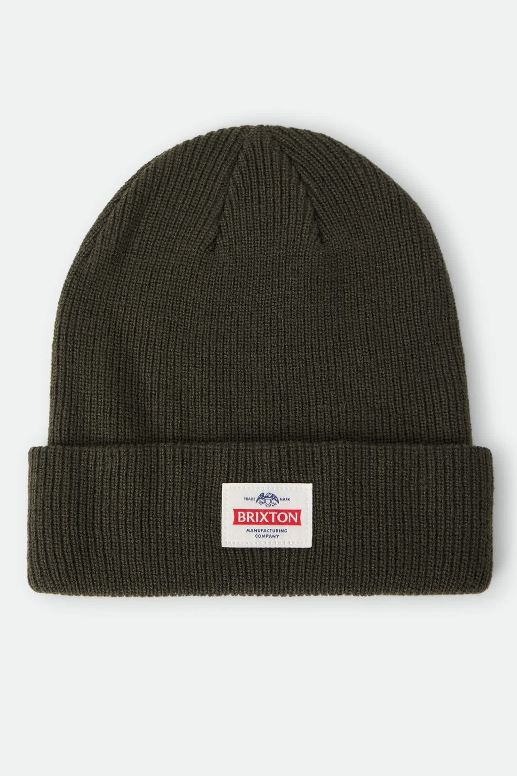 Gorro Brixton Trademark Dark Olive