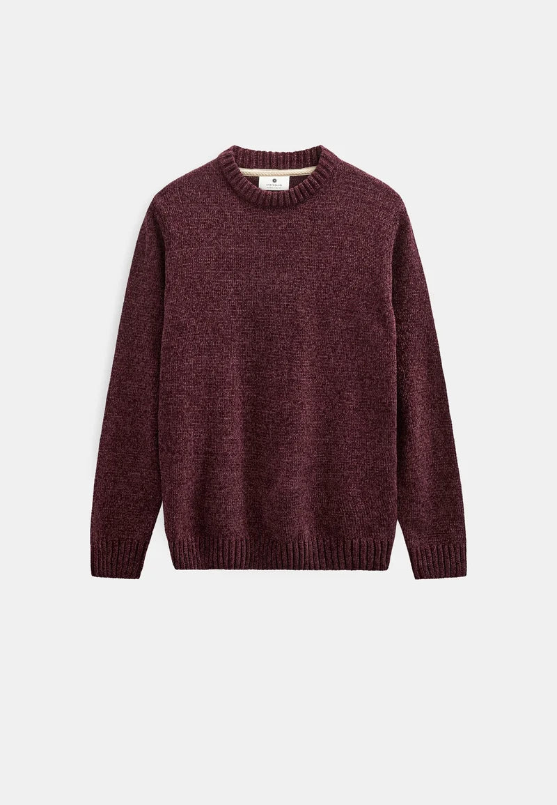 Jersey Anerkjendt Aksune Chenille Vineyard Wine