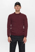 Jersey Anerkjendt Aksune Chenille Vineyard Wine