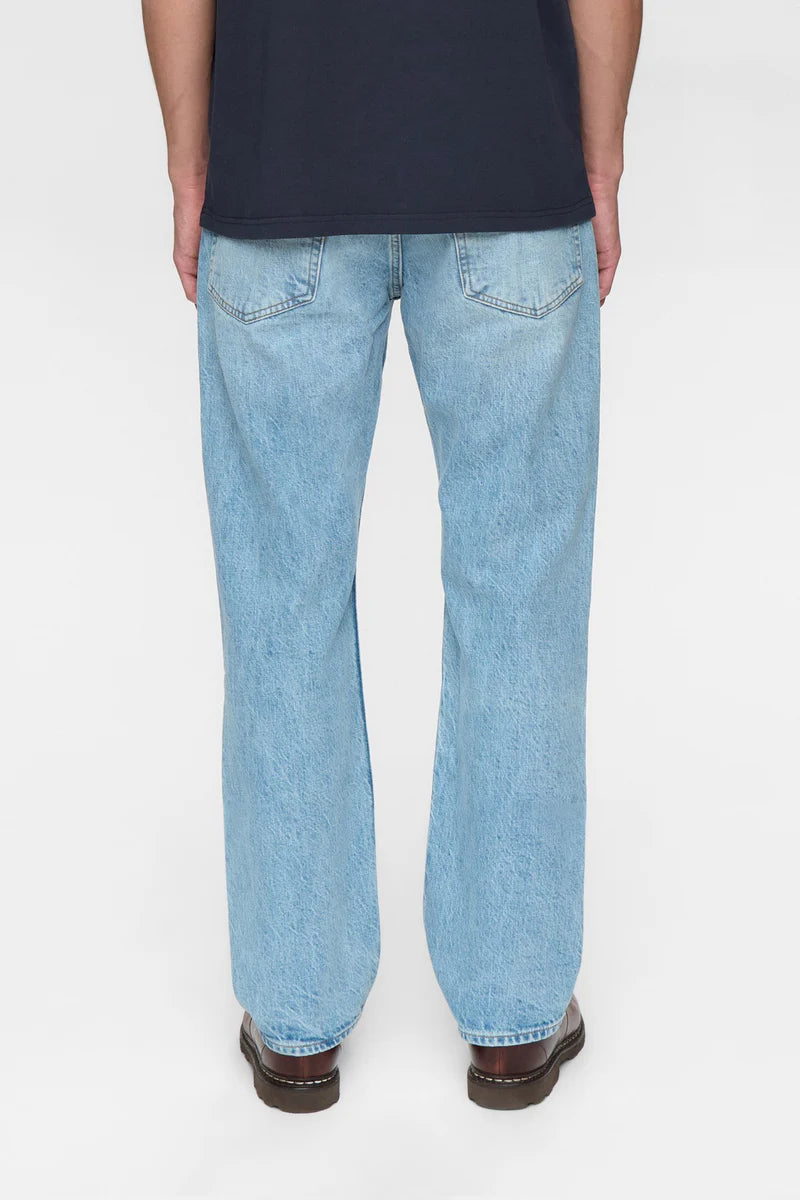 Pantalones Anerkjendt Akjustin Light Sea Blue