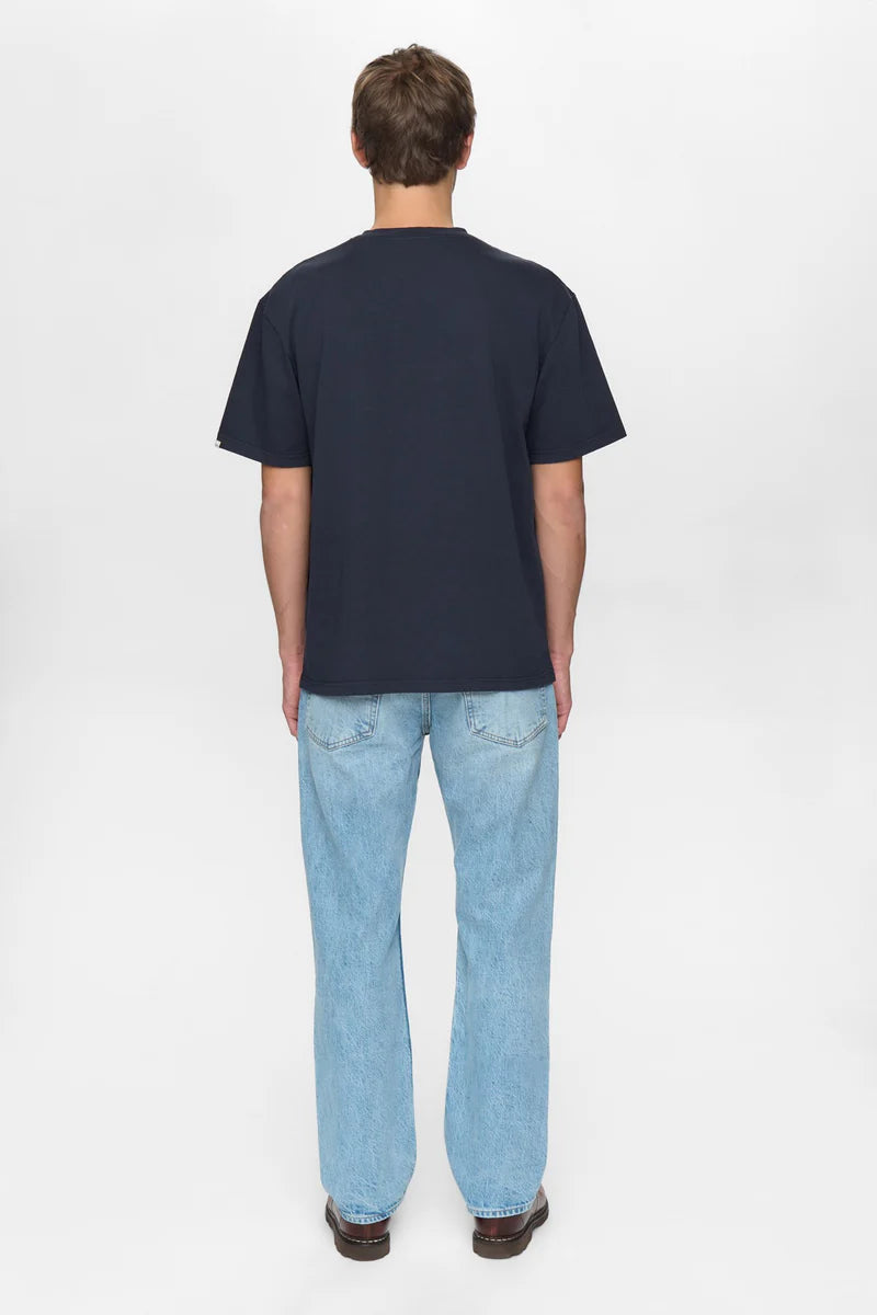 Pantalones Anerkjendt Akjustin Light Sea Blue