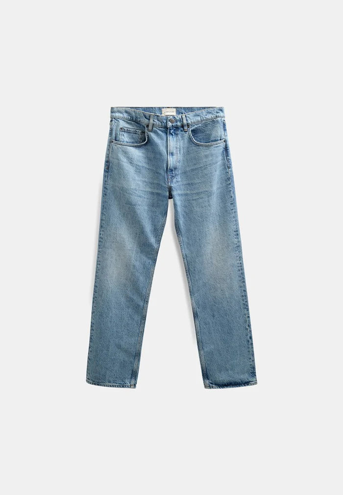 Pantalones Anerkjendt Akjustin Light Sea Blue