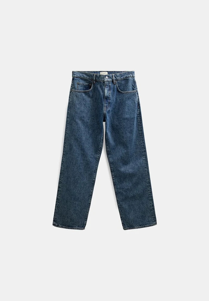 Pantalones Anerkjendt Akjustin Classic Blue