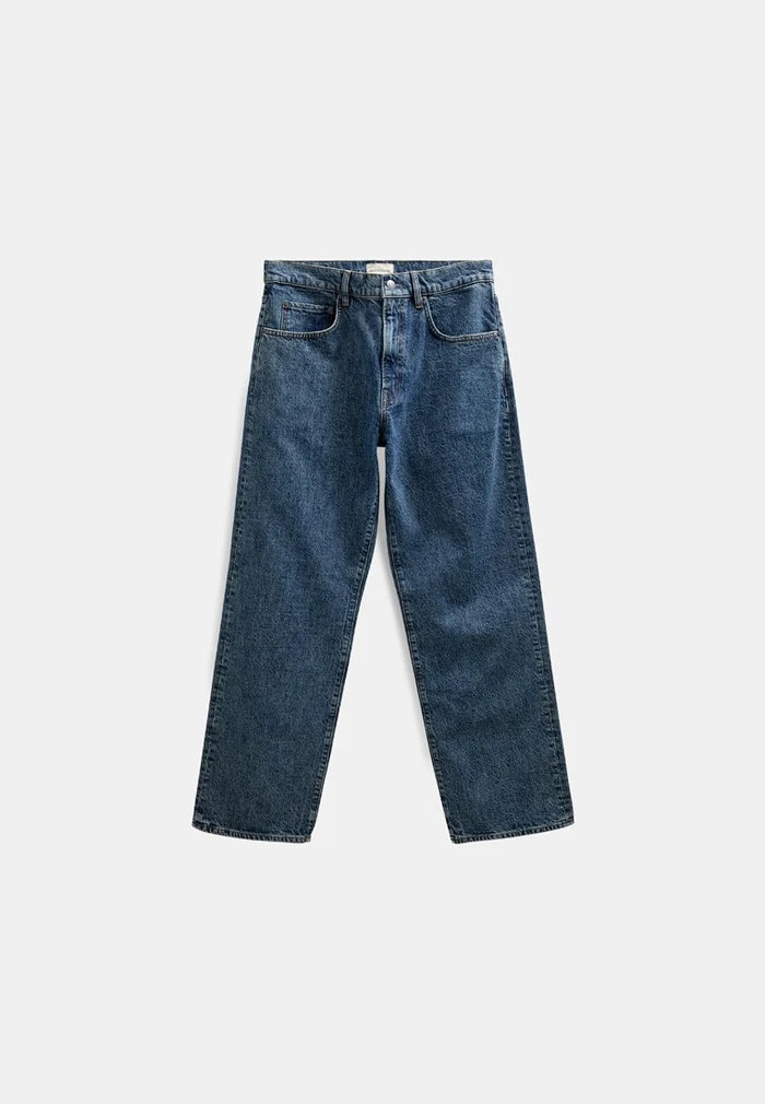 Pantalones Anerkjendt Akjustin Classic Blue