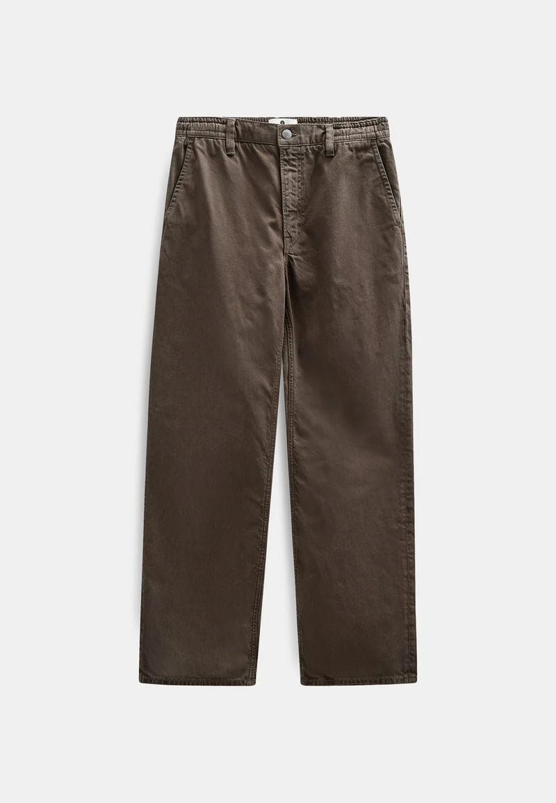Pantalones Anerkjendt Akjonas Ela Twill Delicioso