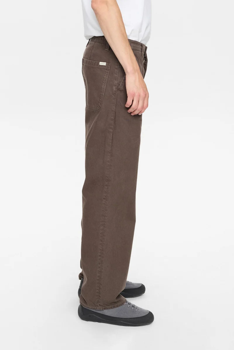 Pantalones Anerkjendt Akjonas Ela Twill Delicioso