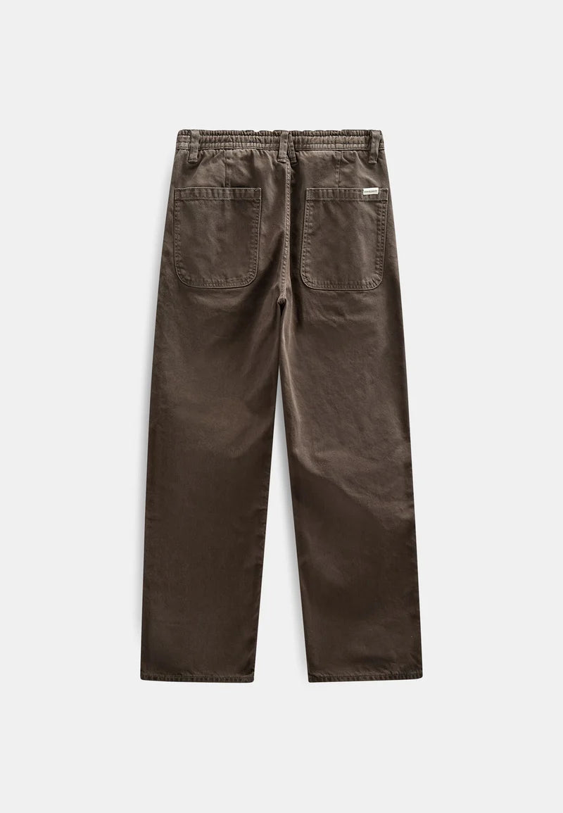 Pantalones Anerkjendt Akjonas Ela Twill Delicioso