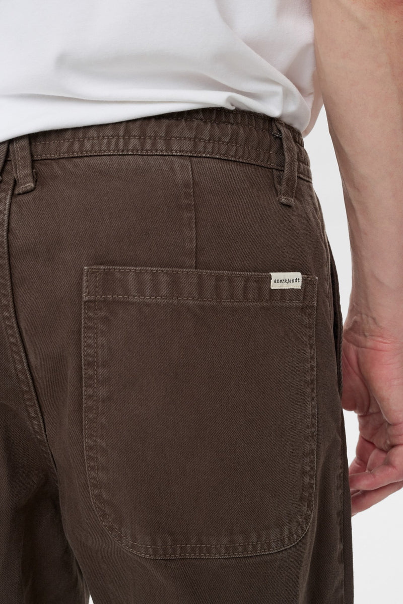 Pantalones Anerkjendt Akjonas Ela Twill Delicioso
