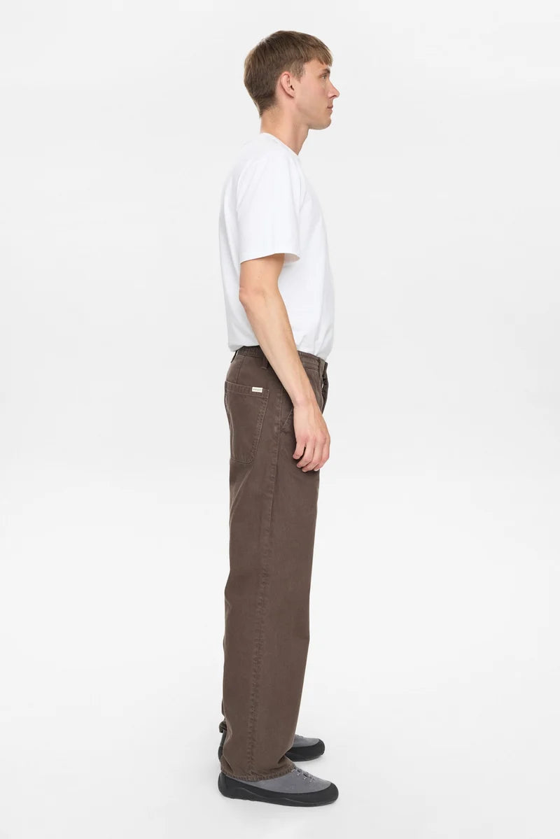 Pantalones Anerkjendt Akjonas Ela Twill Delicioso