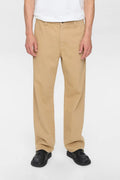 Pantalones Anerkjendt Akjonas Ela Twill Ermine