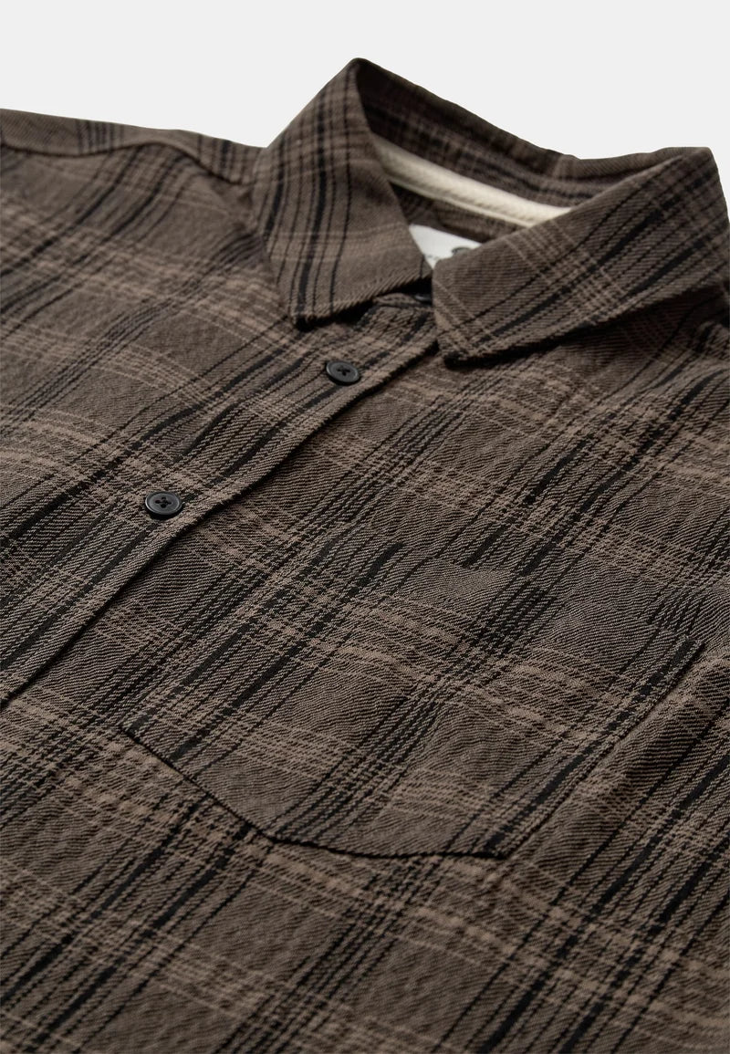 Camisa Anerkjendt Akotto Check3 Delicioso