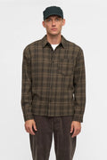 Camisa Anerkjendt Akotto Check3 Delicioso