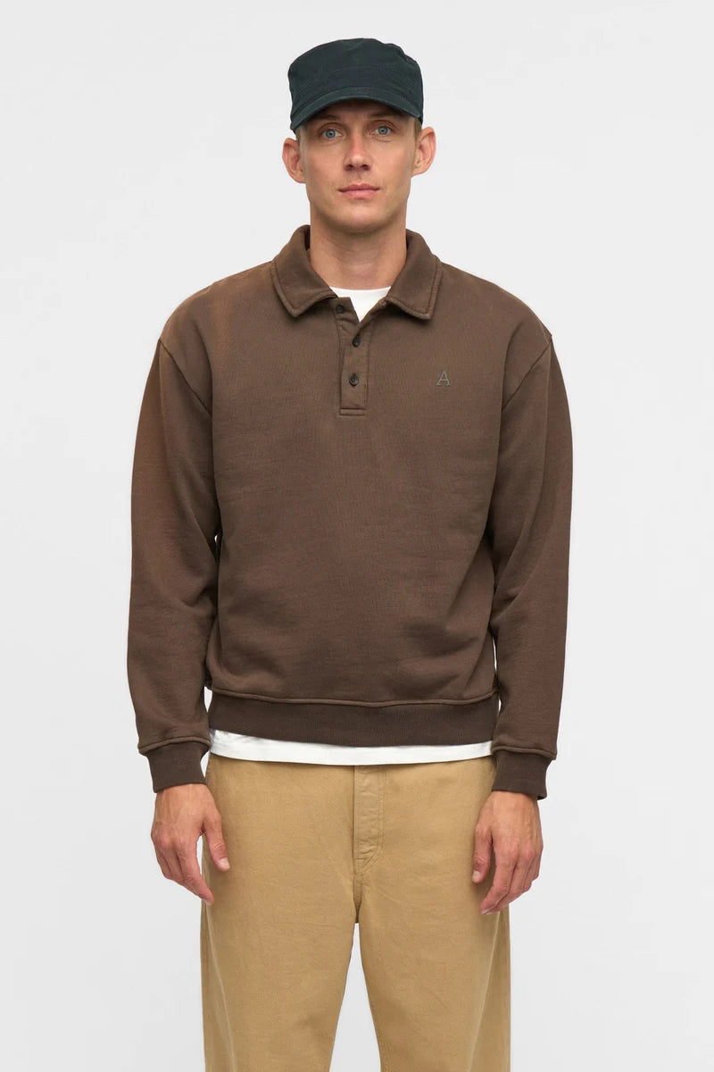 Polo sudadera Anerkjendt Aktoni Delicioso