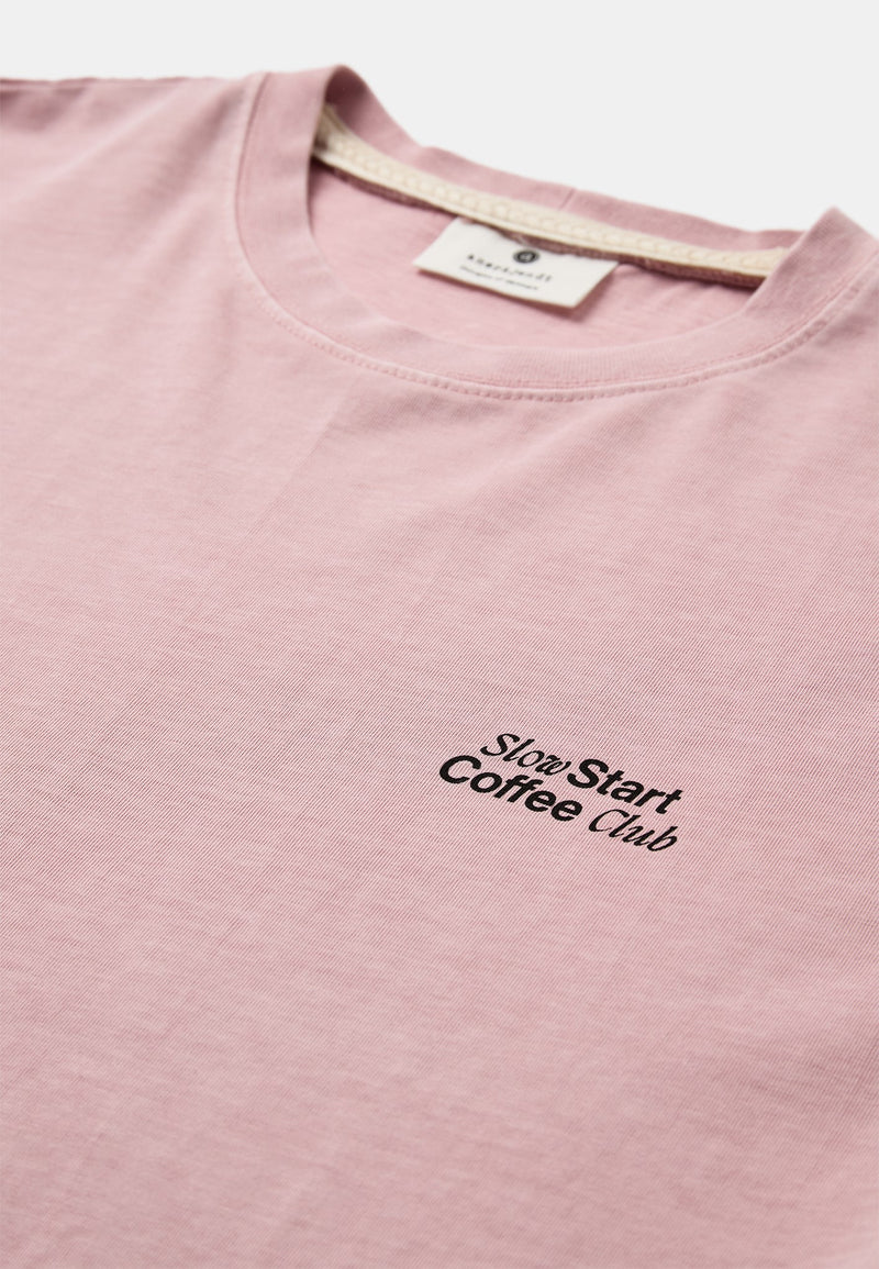 Camiseta Anerkjendt Akvillads Coffee Zephyr