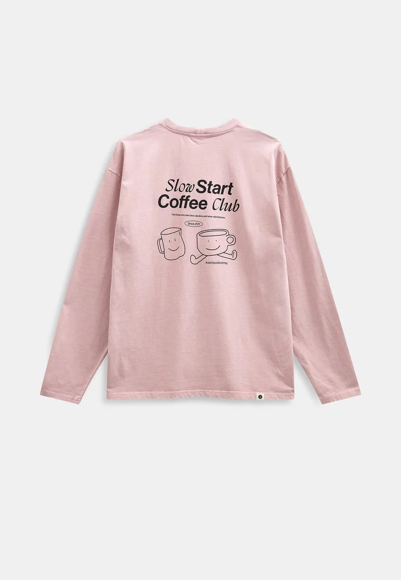 Camiseta Anerkjendt Akvillads Coffee Zephyr