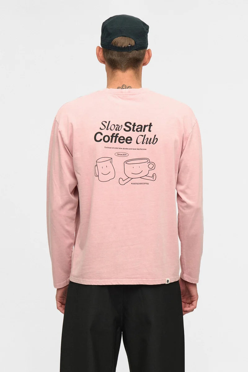 Camiseta Anerkjendt Akvillads Coffee Zephyr