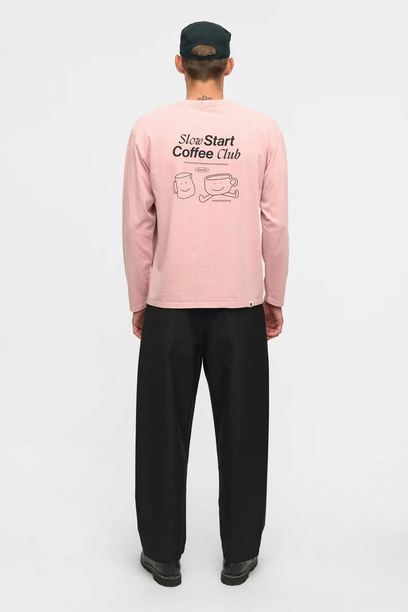 Camiseta Anerkjendt Akvillads Coffee Zephyr
