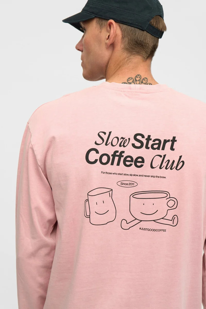 Camiseta Anerkjendt Akvillads Coffee Zephyr