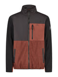 Chaqueta Iriedaily Auf Deck Fleece Dark rum