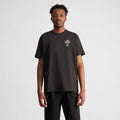 Camiseta Dedicated Stockholm UFO Chest Black