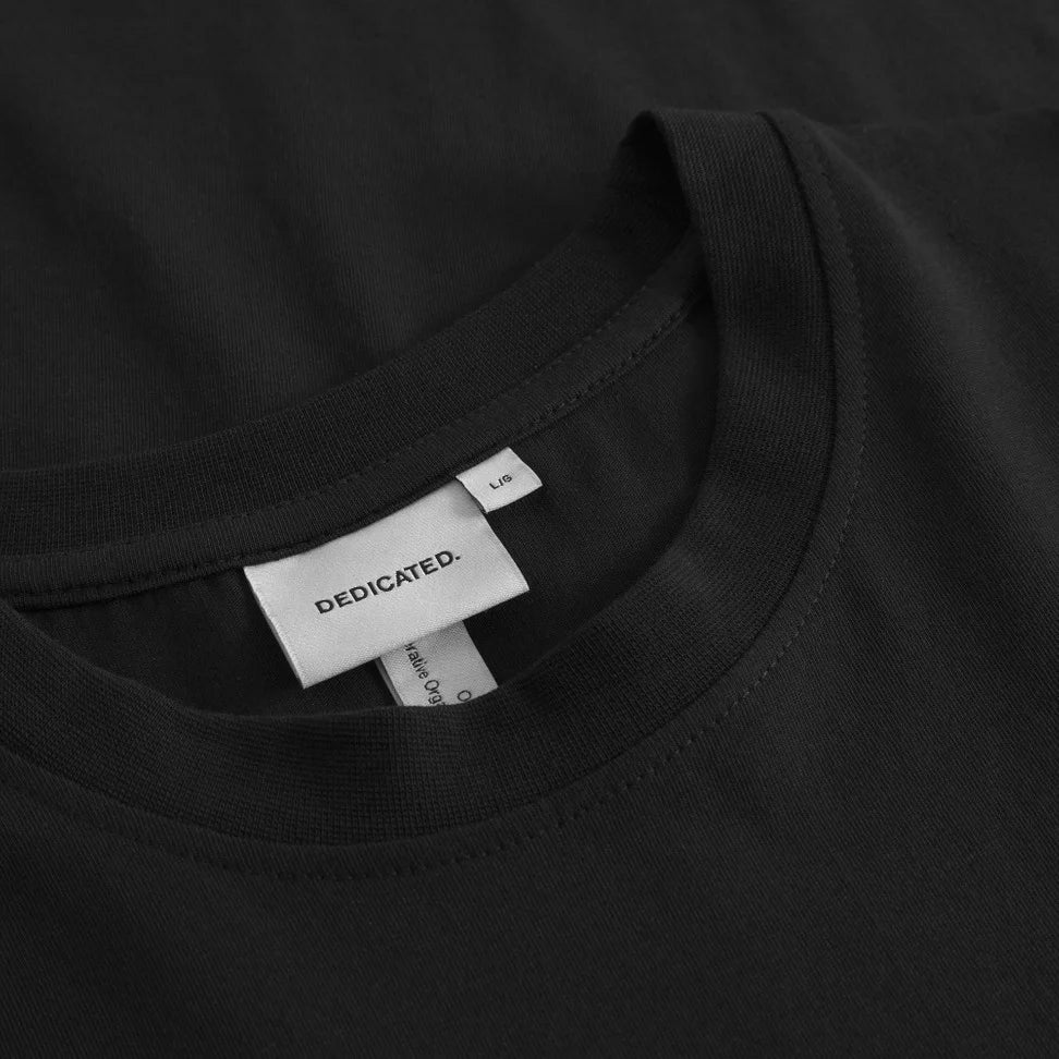 Camiseta Dedicated Stockholm UFO Chest Black