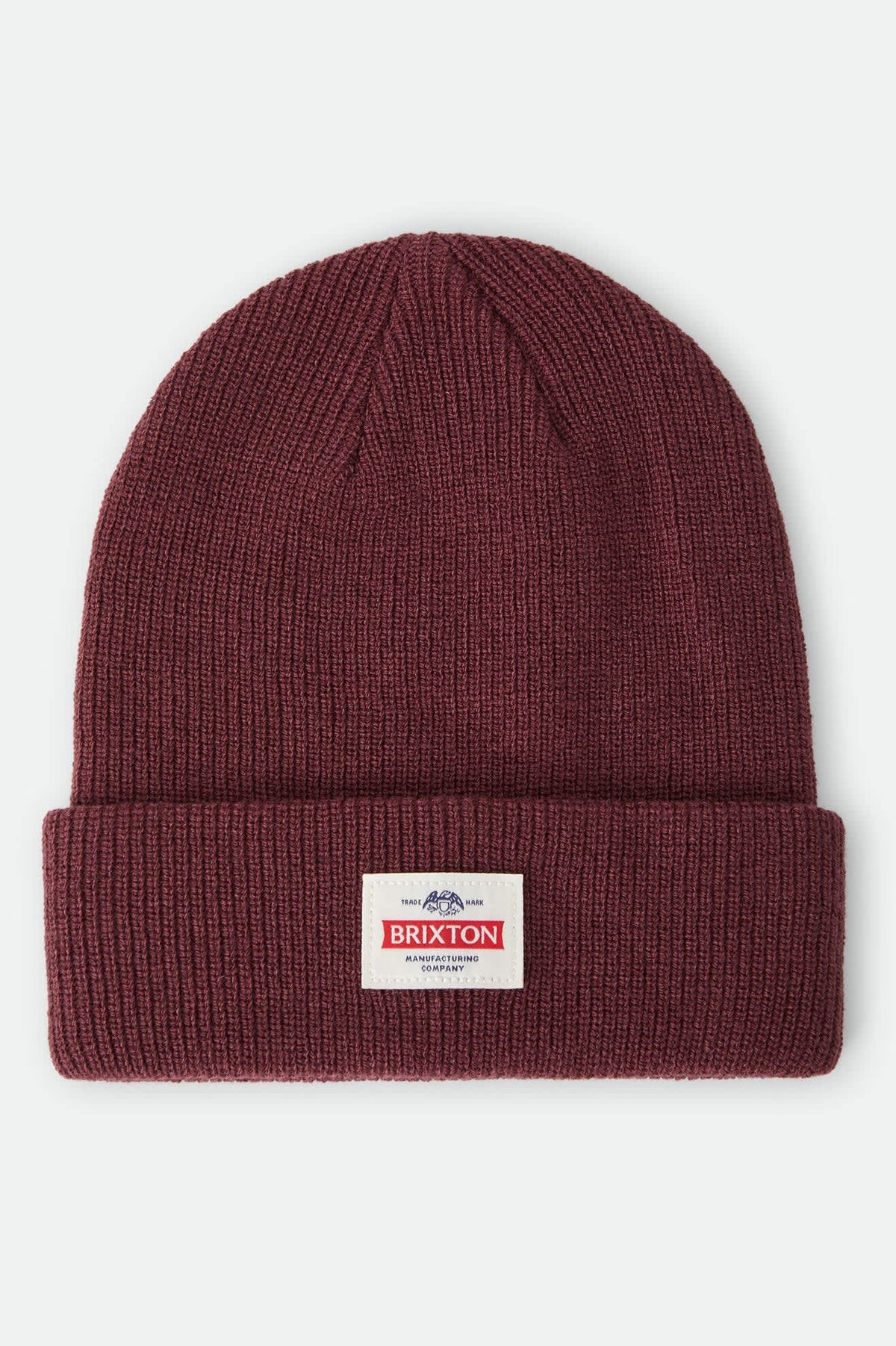 Gorro Brixton Trademark Dark Brick