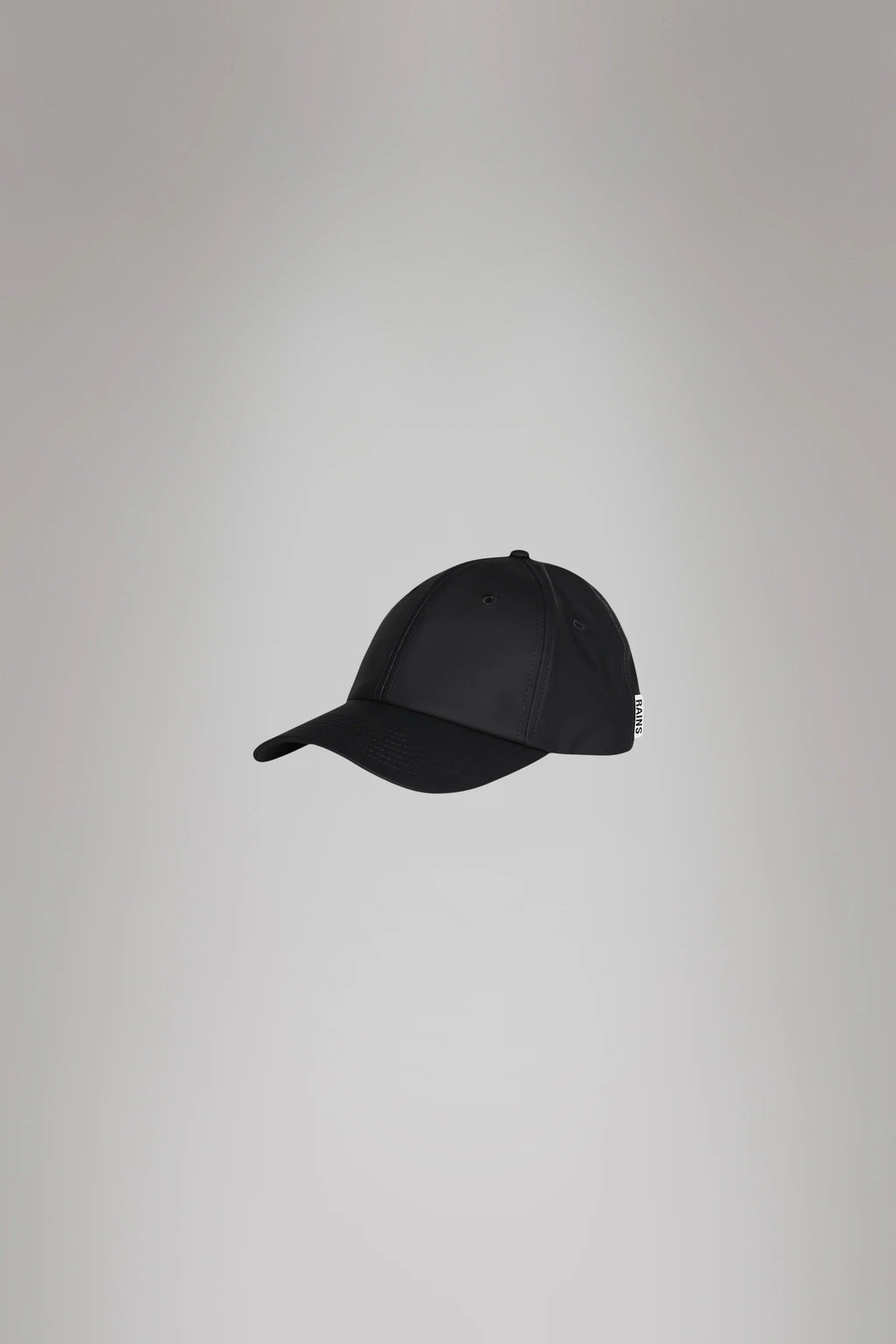 Gorra Rains W1 Negro
