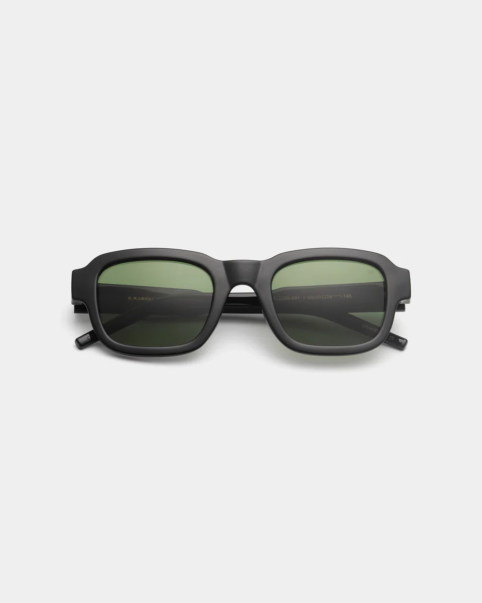 A.Kjaerbede Halo Black, Gafas de sol