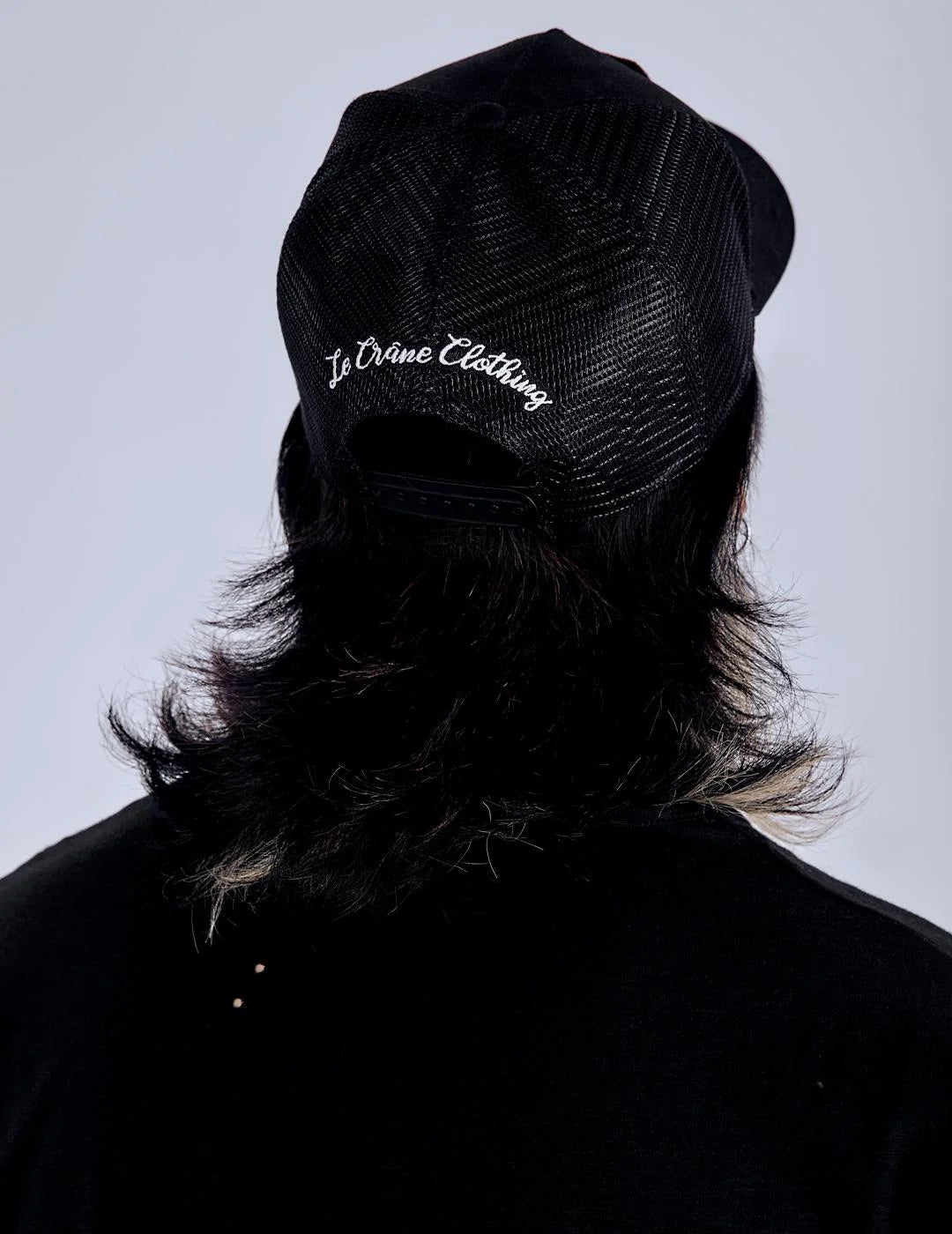 Gorra Le Crane Logo Cap