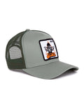Gorra Le Crane Alex Cap Verde