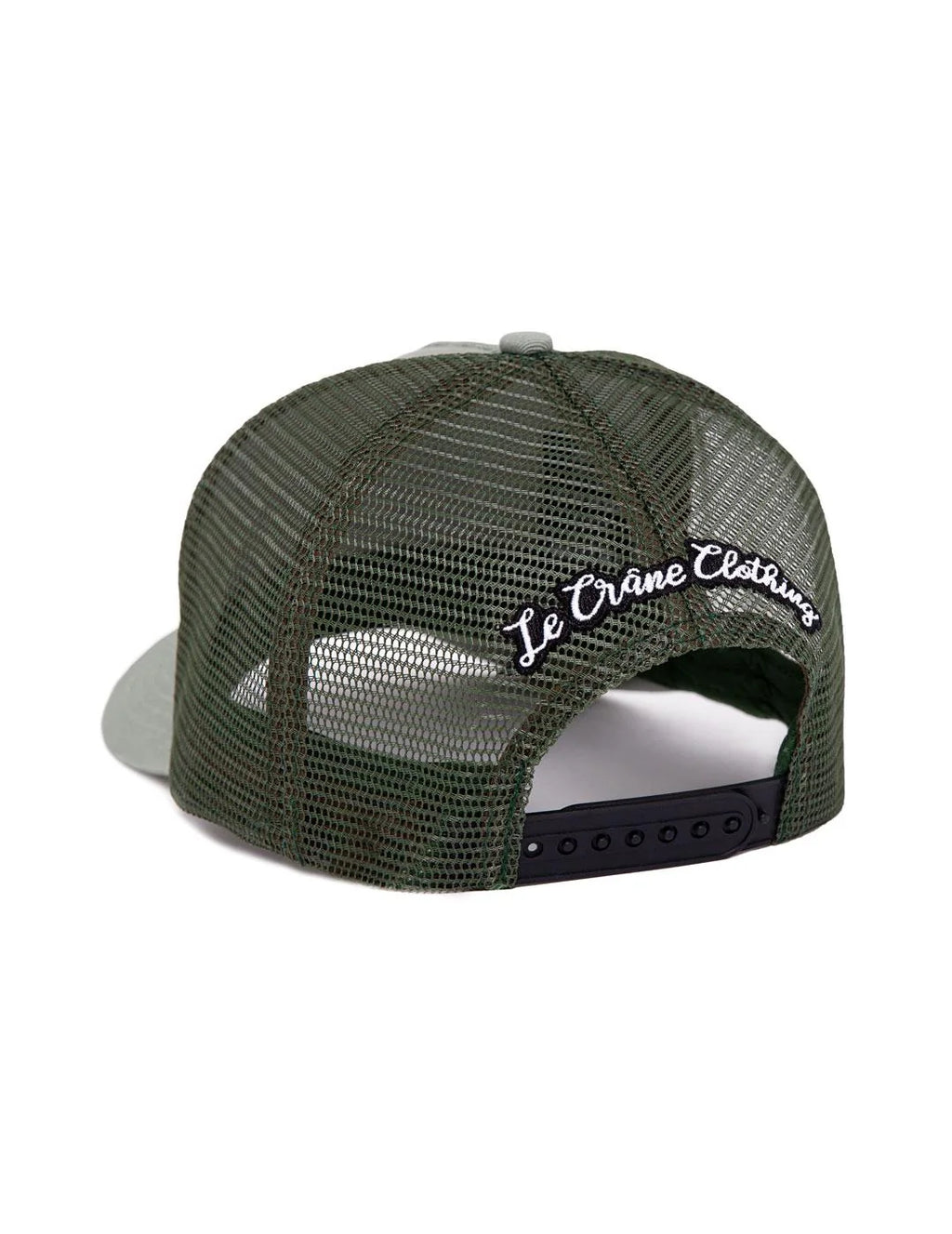 Gorra Le Crane Freddie Cap Verde
