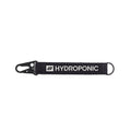 Llavero Hydroponic Kingstone Negro Blanco