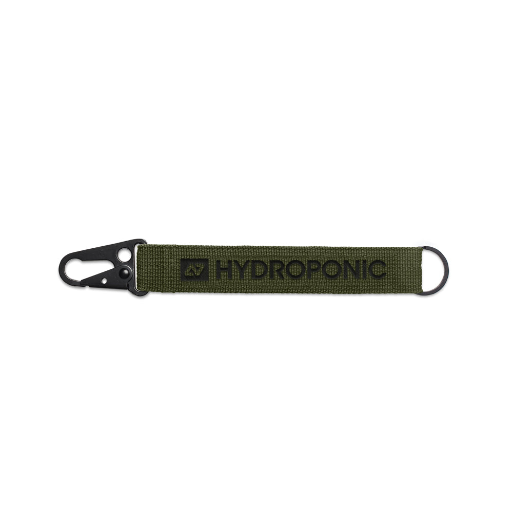 Llavero Hydroponic Kingstone Verde Negro