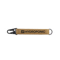 Llavero Hydroponic Kingstone Marrón Negro