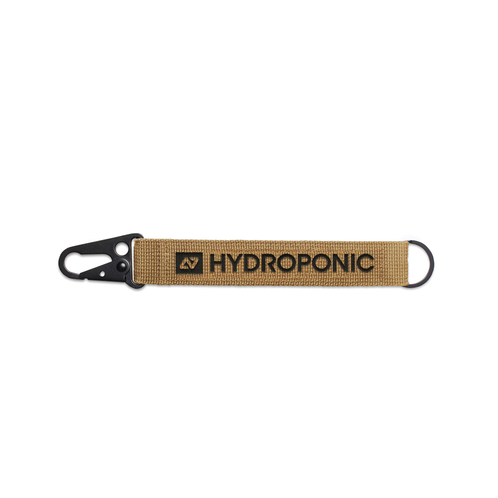 Llavero Hydroponic Kingstone Marrón Negro