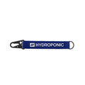 Llavero Hydroponic Kingstone Azul Blanco