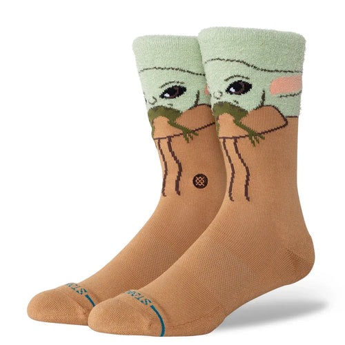 Calcetines Stance Grogu Hungry