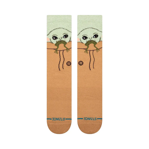 Calcetines Stance Grogu Hungry