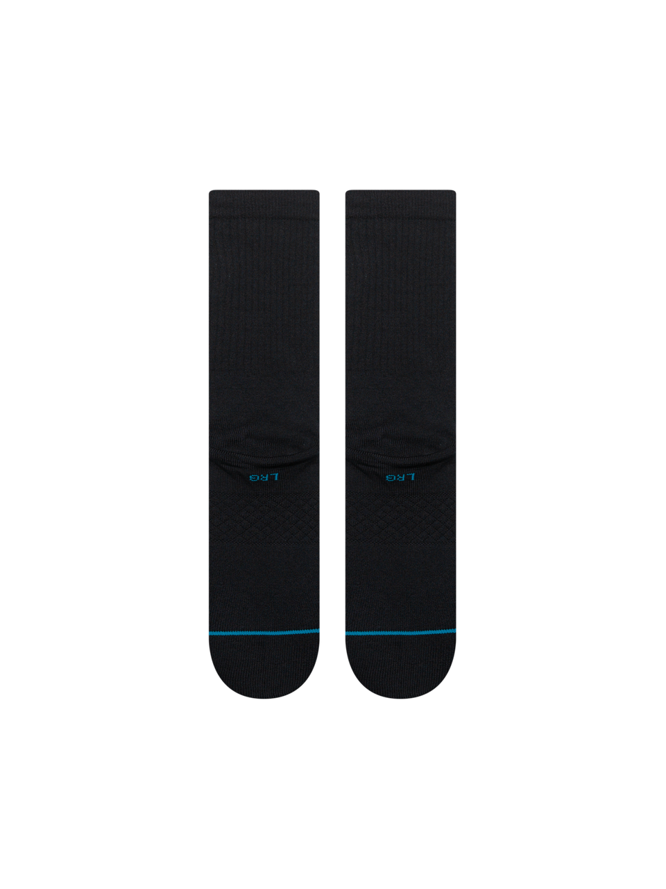 Calcetines Stance Extra dirty crew Black